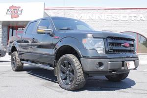  Ford F-150 FX4-5.0 For Sale In St Cloud | Cars.com