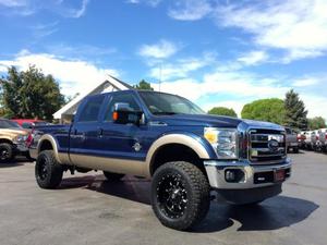  Ford F-350 Lariat Super Duty For Sale In Orem |