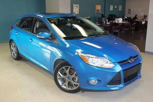  Ford Focus SE For Sale In West Chester | Cars.com