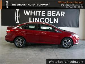  Ford Focus SE For Sale In White Bear Lake | Cars.com