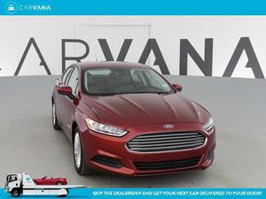  Ford Fusion Hybrid S For Sale In Cleveland | Cars.com