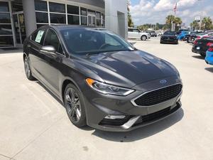  Ford Fusion Sport For Sale In Savannah | Cars.com