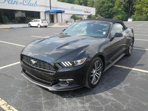  Ford Mustang EcoBoost Premium For Sale In Fort Payne |