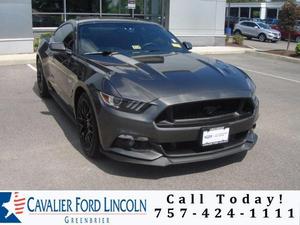  Ford Mustang GT For Sale In Chesapeake | Cars.com