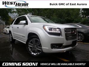  GMC Acadia Denali For Sale In East Aurora | Cars.com