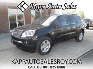  GMC Acadia SLT-2 For Sale In Roy | Cars.com