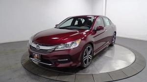  Honda Accord Sport For Sale In Hillside | Cars.com