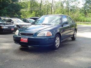  Honda Civic EX For Sale In Jefferson | Cars.com
