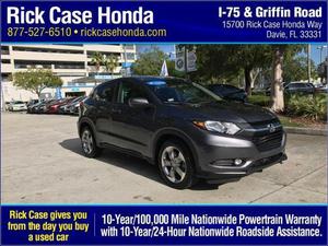  Honda HR-V EX For Sale In Davie | Cars.com