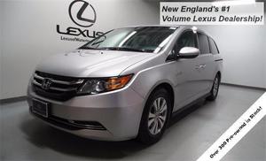  Honda Odyssey EX-L For Sale In Watertown | Cars.com