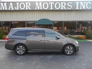  Honda Odyssey Touring For Sale In Arab | Cars.com