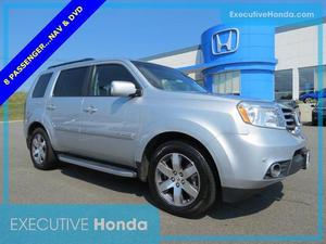  Honda Pilot Touring For Sale In Wallingford | Cars.com