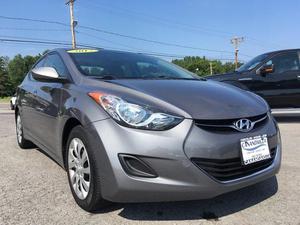  Hyundai Elantra GLS For Sale In Canandaigua | Cars.com