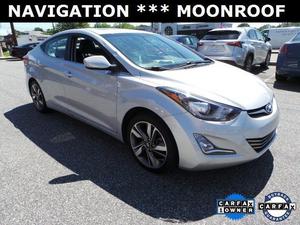  Hyundai Elantra Limited For Sale In Baltimore |