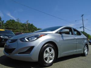  Hyundai Elantra SE For Sale In Greensboro | Cars.com