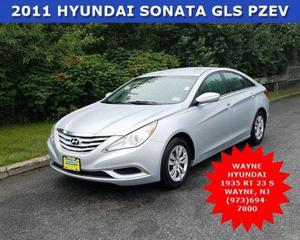  Hyundai Sonata GLS For Sale In Wayne | Cars.com