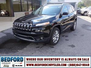  Jeep Cherokee Limited For Sale In Bedford | Cars.com