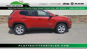  Jeep Compass Latitude For Sale In Platte City |