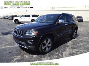 Jeep Grand Cherokee Limited For Sale In Detroit |