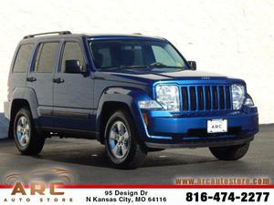  Jeep Liberty Sport For Sale In KCMO | Cars.com