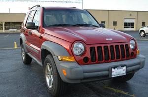  Jeep Liberty Sport For Sale In Middletown | Cars.com