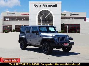  Jeep Wrangler Unlimited Sport For Sale In Austin |