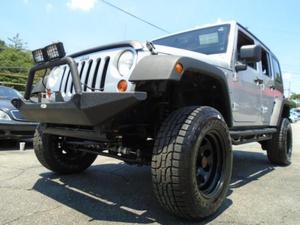  Jeep Wrangler Unlimited X For Sale In Graham | Cars.com