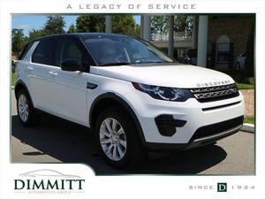 Land Rover Discovery Sport SE For Sale In Clearwater |