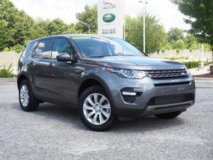  Land Rover Discovery Sport SE For Sale In Greensboro |