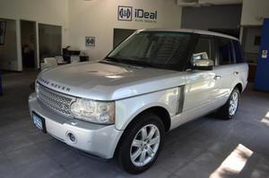  Land Rover Range Rover HSE For Sale In Eden Prairie |