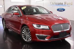  Lincoln MKZ Select For Sale In Medina | Cars.com