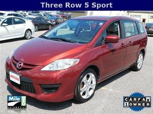  Mazda Mazda5 Sport For Sale In Owings Mills | Cars.com