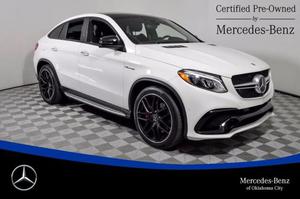  Mercedes-Benz AMG GLE AMG GLE 63 S-Model 4MATIC For