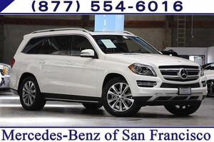  Mercedes-Benz GL MATIC For Sale In San Francisco |