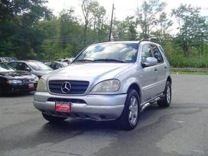  Mercedes-Benz MLMATIC For Sale In Jefferson |