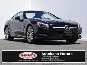  Mercedes-Benz SL 400 For Sale In Belmont | Cars.com