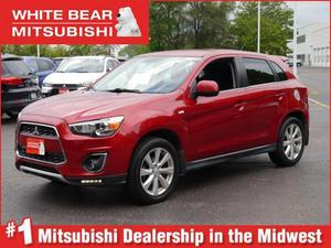  Mitsubishi Outlander Sport SE For Sale In White Bear