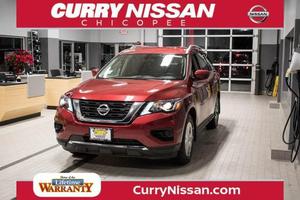  Nissan Pathfinder S For Sale In Chicopee | Cars.com