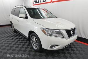  Nissan Pathfinder SL For Sale In Woods Cross | Cars.com