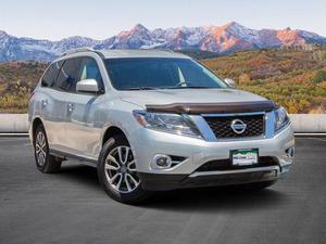  Nissan Pathfinder SV For Sale In Colorado Springs |