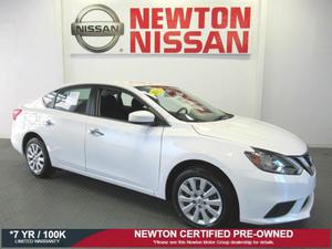  Nissan Sentra SV For Sale In Gallatin | Cars.com
