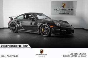  Porsche 911 GT2 For Sale In Colorado Springs | Cars.com
