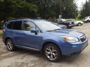  Subaru Forester 2.5i Touring in Pittsburgh, PA