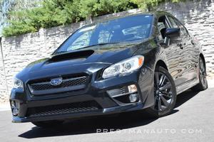  Subaru WRX Premium For Sale In Lindon | Cars.com