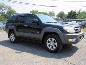  Toyota 4Runner Sport For Sale In Hasbrouck Heights |