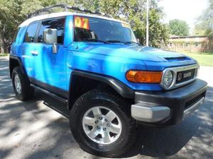  Toyota FJ Cruiser For Sale In Kansas City | Cars.com