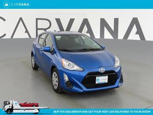  Toyota Prius c Two For Sale In Cleveland | Cars.com