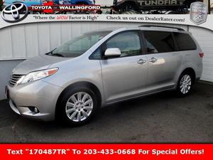  Toyota Sienna XLE For Sale In Wallingford | Cars.com