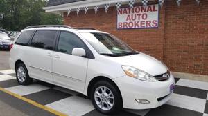  Toyota Sienna XLE Limited For Sale In Waterbury |