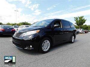  Toyota Sienna XLE Premium For Sale In Owings Mills |